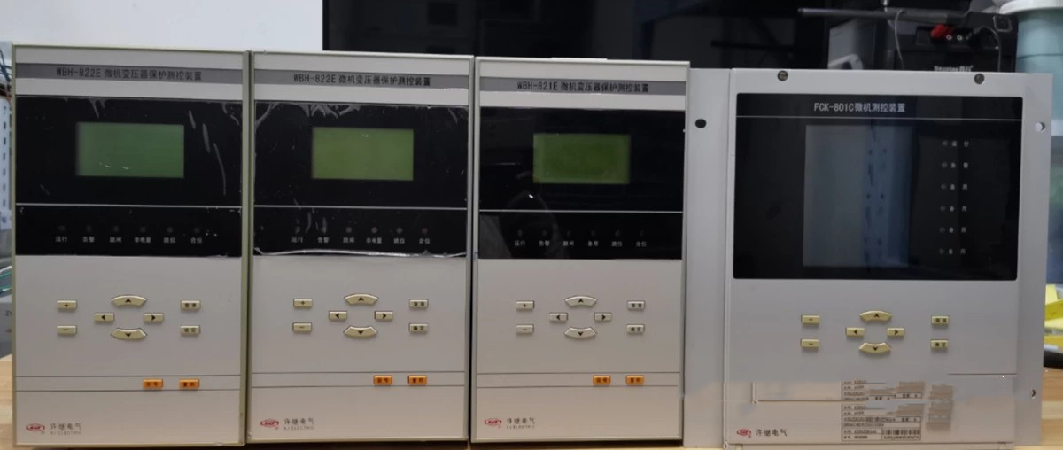 WBT-821A/P微機(jī)備自投保護(hù)測控裝置|許繼電氣股份有限公司