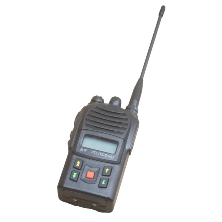 湖北沙鷗KTL110-S1礦用本安型對講機