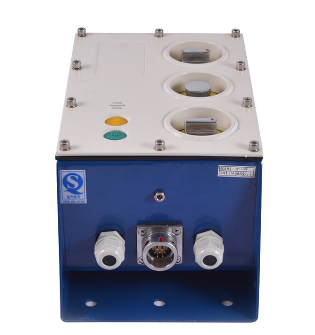 KTC118.3(A)礦用本安型多功能擴音電話|山東大齊通信電子有限公司