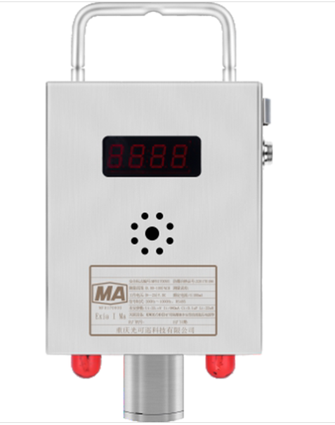 GFK50礦用風門開閉狀態傳感器|重慶光可巡科技有限公司