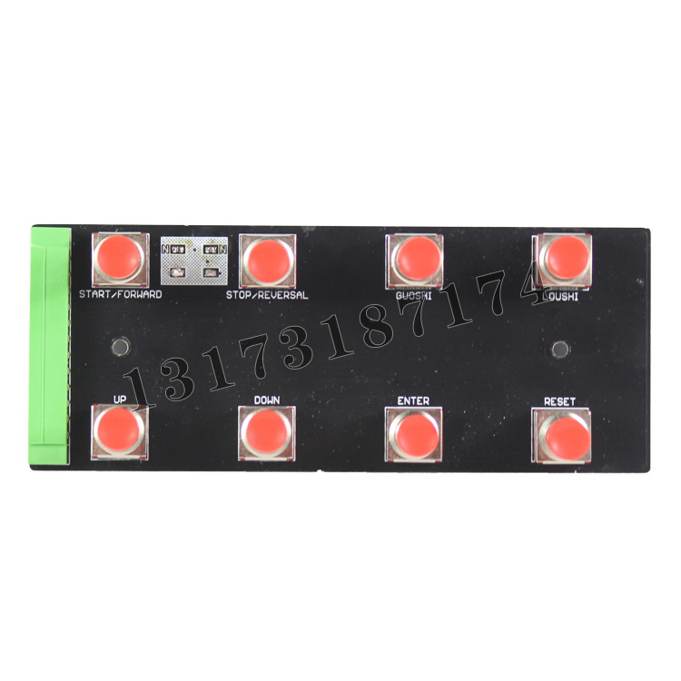 QJZ-80(60.30)起動(dòng)器開關(guān)配件-按鈕板|山西際安電氣有限公司