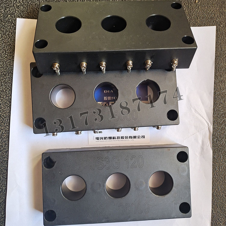 JS3G120電流互感器|中國電光防爆科技股份有限公司