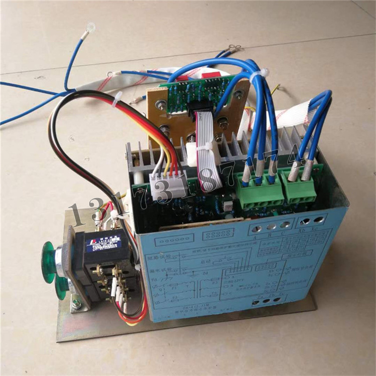 ZH-4(2.5)M照明信號綜合保護器|濟寧永煤工礦機械有限公司