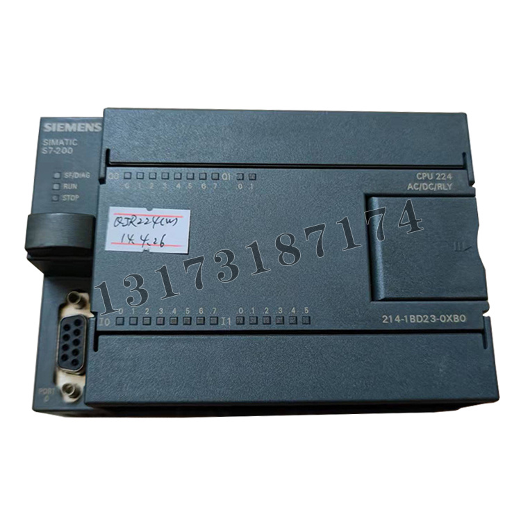 QJR224(W)可編程控制器CPU224|太原惠特科技有限公司