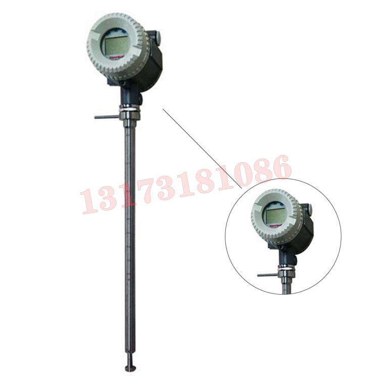 GLW200/16G礦用本安型管道流量傳感器|北京思優(yōu)特科技發(fā)展有限公司