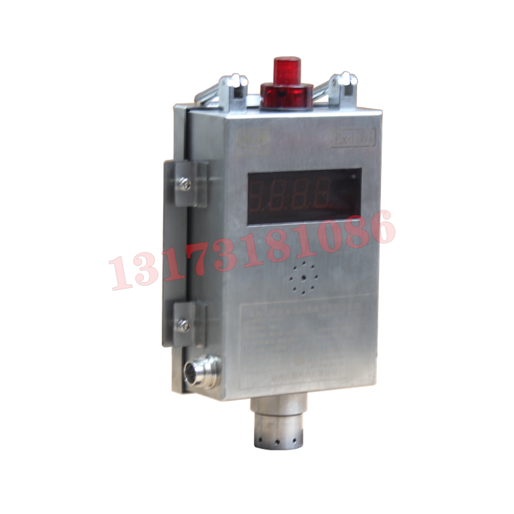 GJ4/100礦用高低濃度甲烷傳感器|北京中煤安泰機電設備有限公司