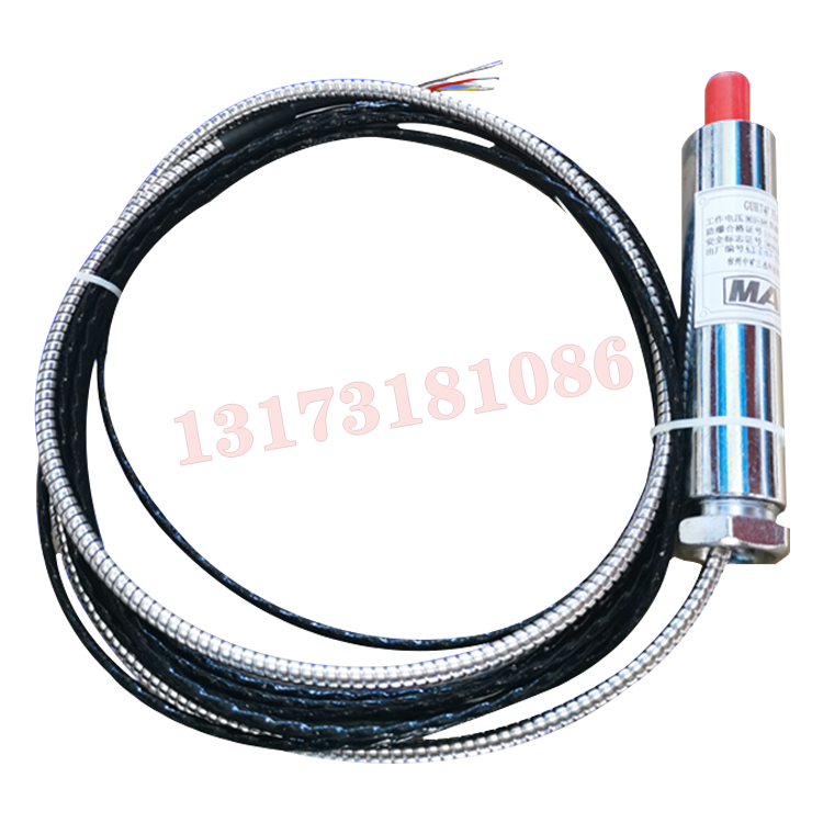 GUD300(A)礦用頂板位移傳感器|常州迪泰科特測(cè)控設(shè)備有限公司