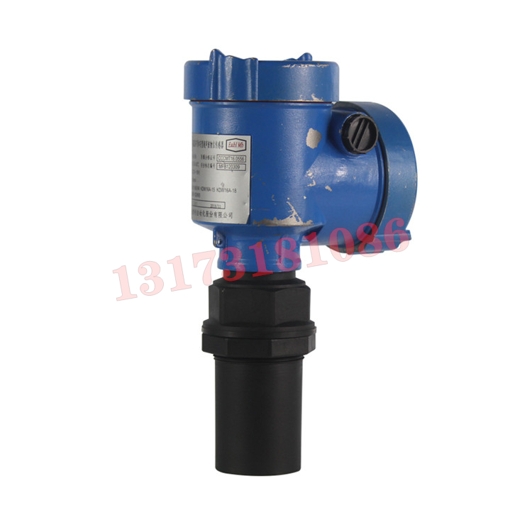 GUC1.5礦用本安型超聲波物位傳感器|天地(常州)自動化股份有限公司