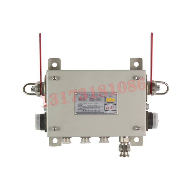 KGV5型總線式緊急閉鎖開(kāi)關(guān)|天地(常州)自動(dòng)化股份有限公司