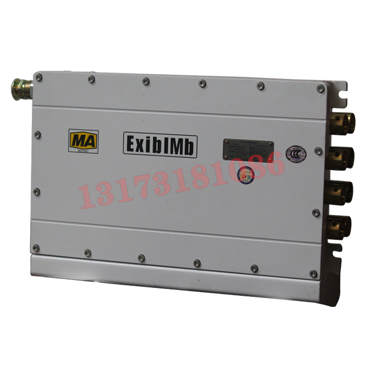 KJ91X-F礦用本安型安全監控分站|淮南潤成科技股份有限公司