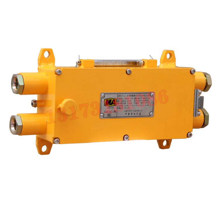 KDW127/24礦用隔爆兼本安型直流穩壓電源|濟南華科電氣有限公司