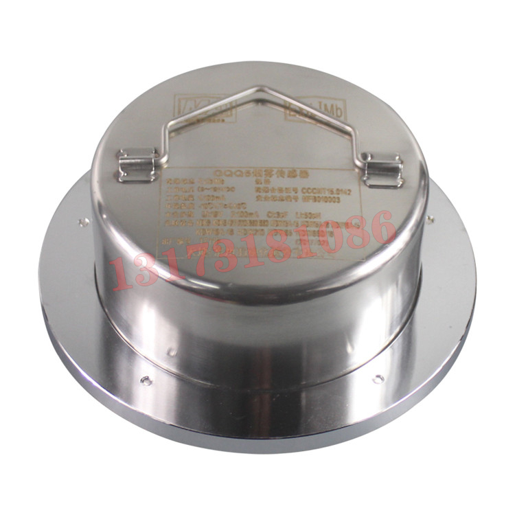 GQQ5礦用本安型煙霧傳感器|濟寧華科機電有限公司