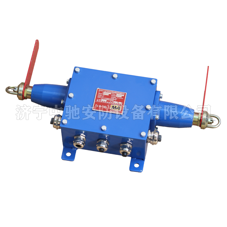KHJ0.3/24礦用本安型急停閉鎖開關|淮南市潤金工礦機電有限公司