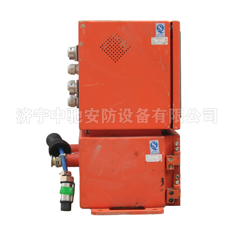 KTC231.1礦用隔爆兼本安型通信控制器|天津貝克電氣