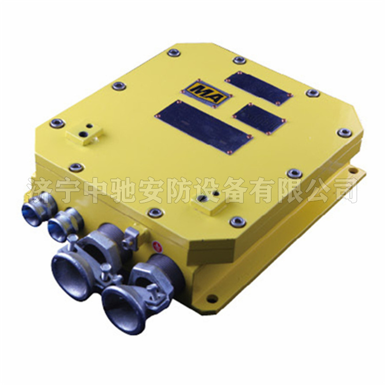 KDW127/12(A)礦用隔爆兼本安型直流穩(wěn)壓電源|天津貝克電氣