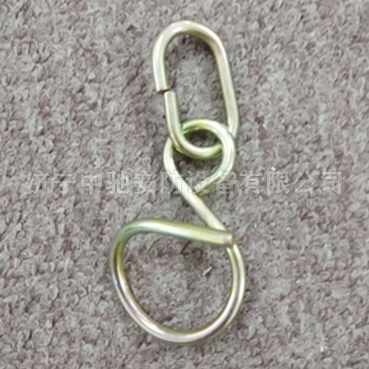 KTK101-17-A電纜掛鉤|天津華寧電子有限公司