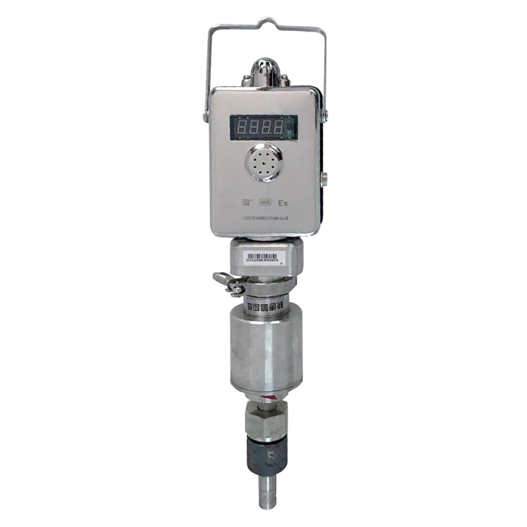 GJG100G管道用激光甲烷傳感器|上海錢陽機電有限公司