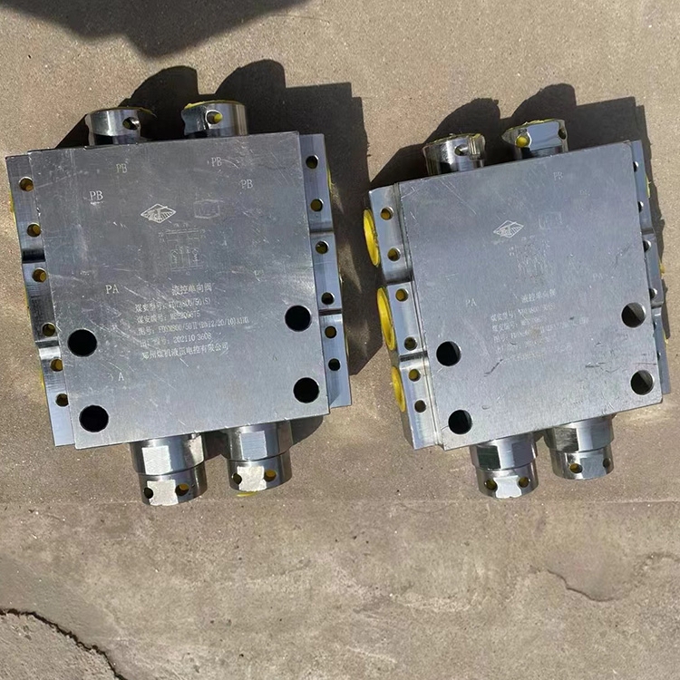 FDYA1000／50(S)液控單向閥|鄭州煤機液壓電控有限公司