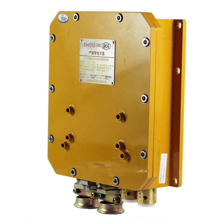 KJD127(A)礦用隔爆兼本安型計算機|鄭州煤機液壓電控有限公司