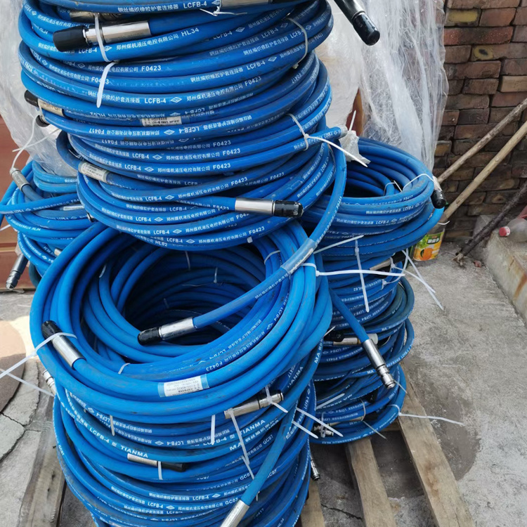 LCFB-4(A)鋼絲編織橡膠護套連接器|鄭州煤機液壓電控有限公司