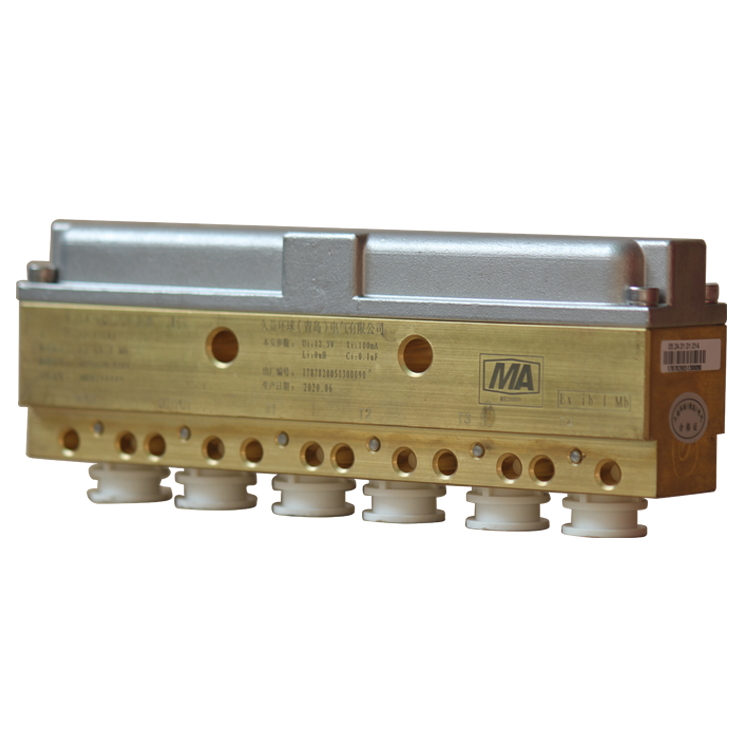 FYS40A礦用本安型遙控接收器|久益環球(青島)電氣有限公司