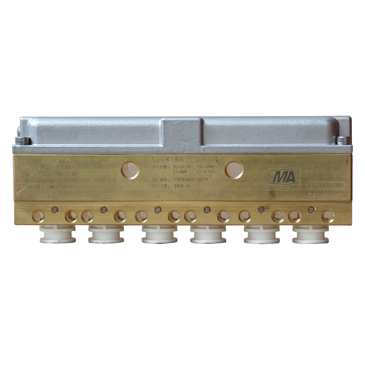 ZDYZ16-Q(B)礦用本安型電磁閥驅動器|久益環球(青島)電氣有限公司