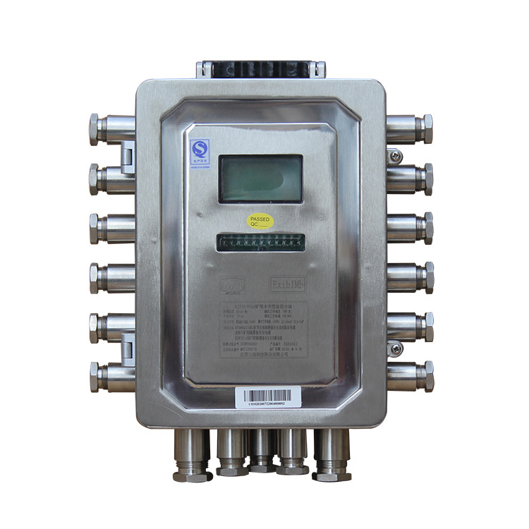 KJ747X-F礦用本安型安全監控分站|揚中市南方礦用電器有限公司