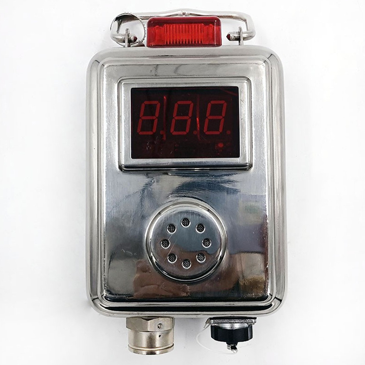 GT100G煤礦用管道紅外甲烷傳感器|鎮江中煤電子有限公司