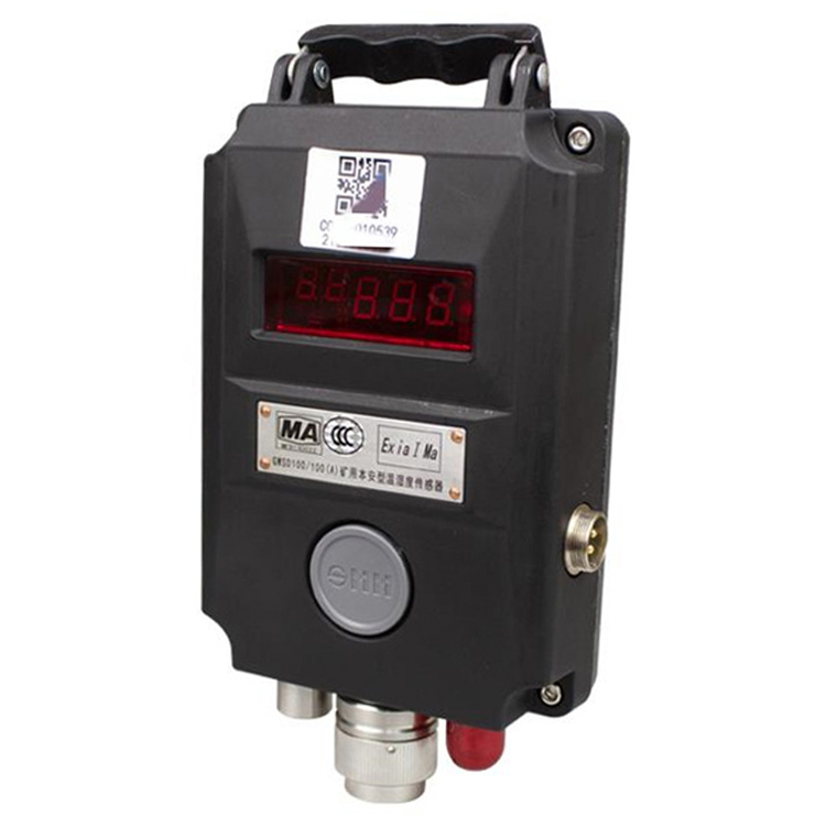 GWSD100/100(A)礦用溫濕度傳感器|鎮江中煤電子有限公司