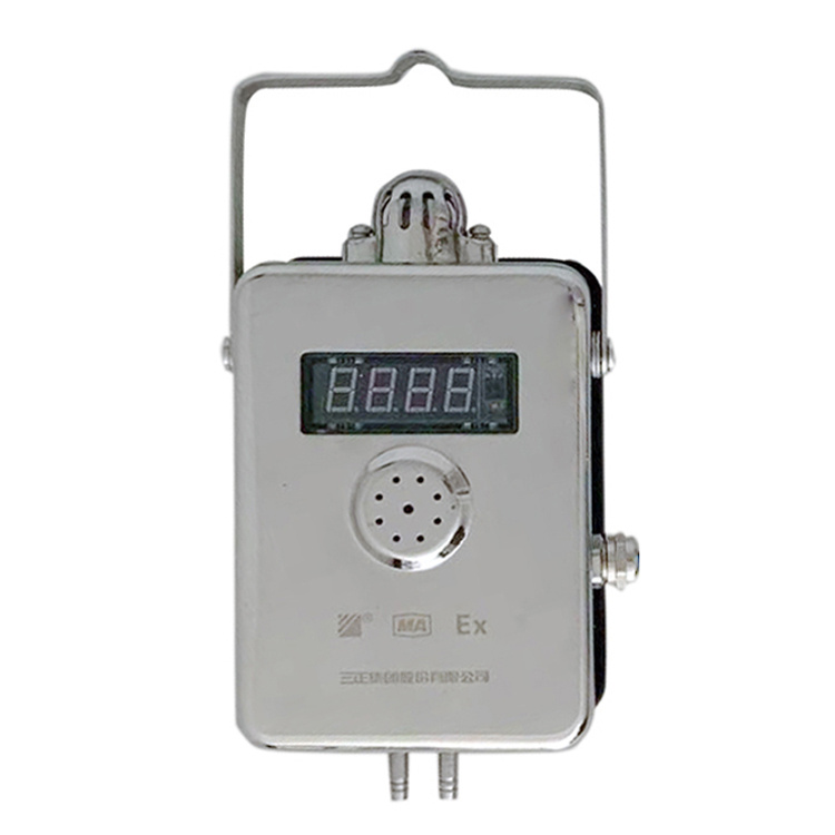 GWSD100/100型礦用溫濕度傳感器|鎮江中煤電子有限公司