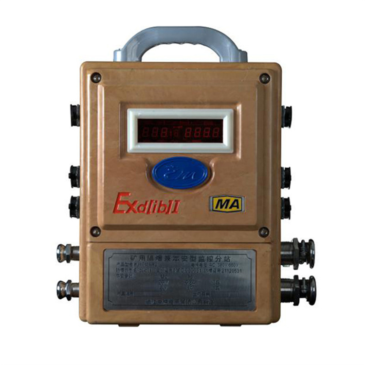 KJ101N-F3礦用隔爆兼本安型監控分站|鎮江中煤電子有限公司