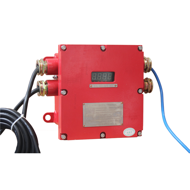 DJC100/660-Z煤礦用車載式甲烷斷電儀主機|重慶光可巡科技有限公司