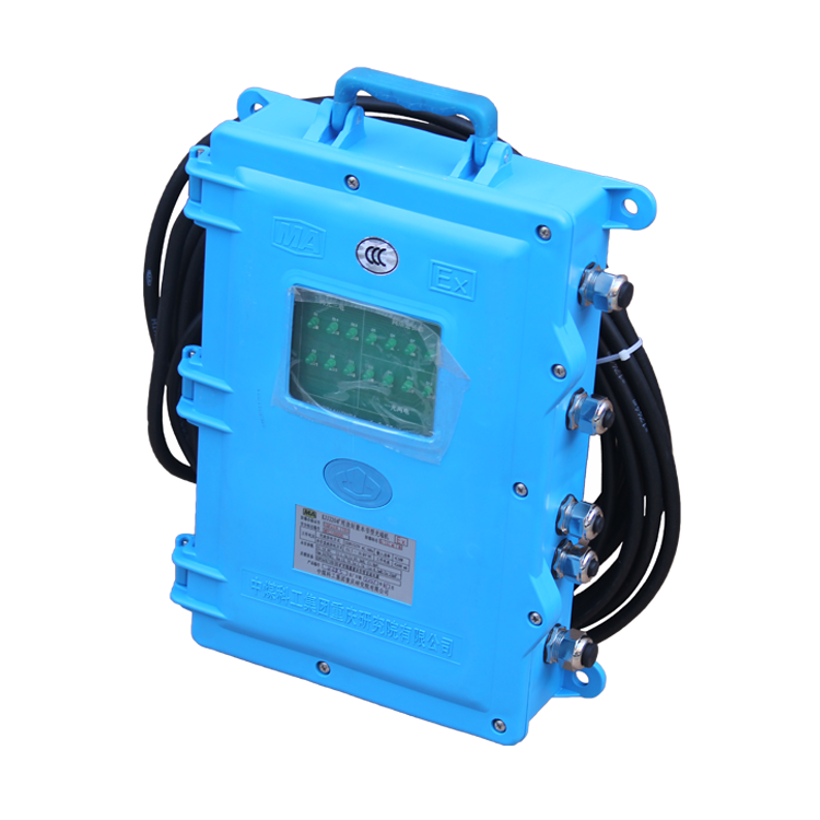 KJJ24礦用本安型千兆環(huán)網(wǎng)交換機|重慶光可巡科技有限公司