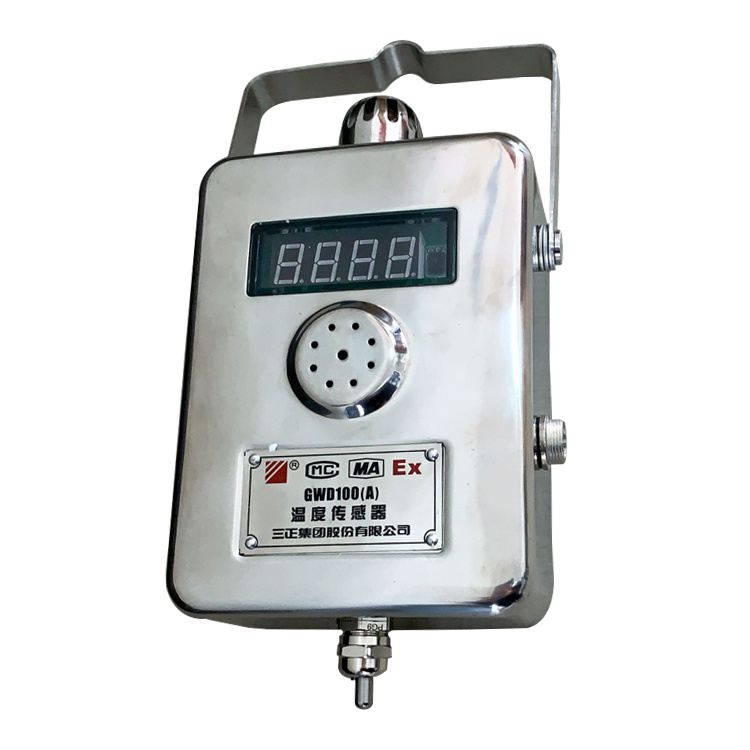 GWD100礦用溫度傳感器|淄博祥龍測(cè)控技術(shù)有限公司