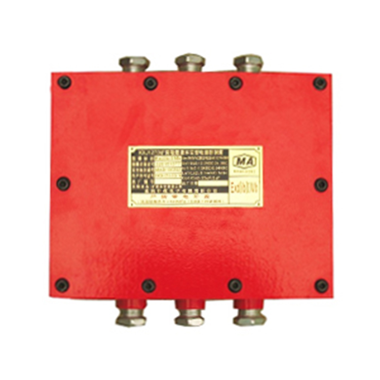 KXJ127礦用隔爆兼本安型可編程控制器|常州三恒自動化科技有限公司