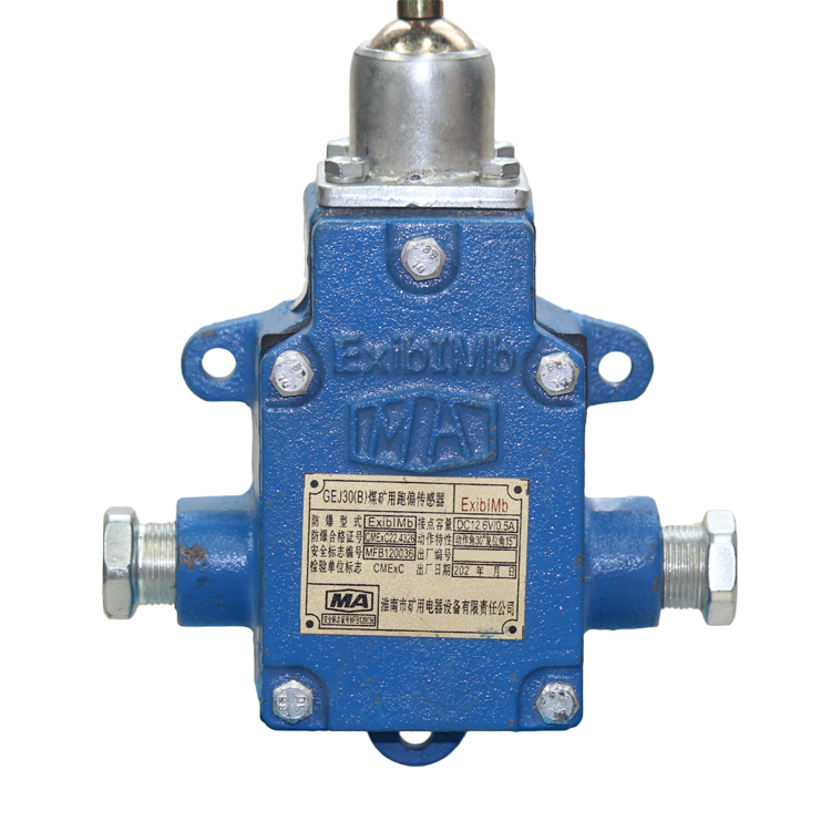 GEJ30跑偏傳感器|淮南市春輝電氣設備有限公司