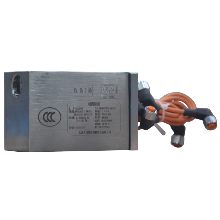 北京天瑪電液ZDYZ26-Q(B)電磁閥驅動器