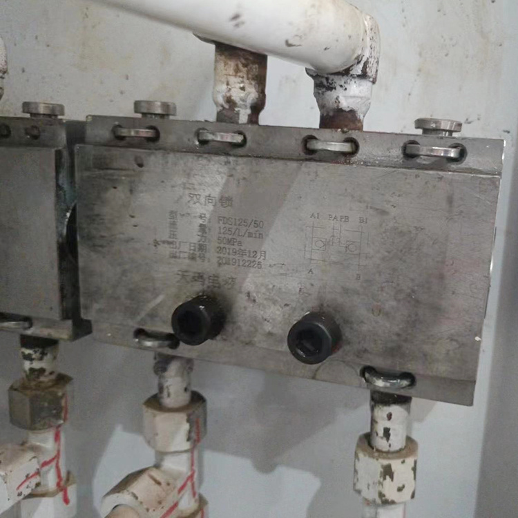 FDYA125/50液控單向閥-北京天地瑪珂電液控制系統有限公司