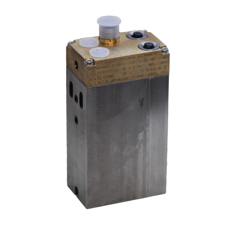 mcv/16電磁閥驅動器|marco德國瑪珂系統分析與開發有限公司