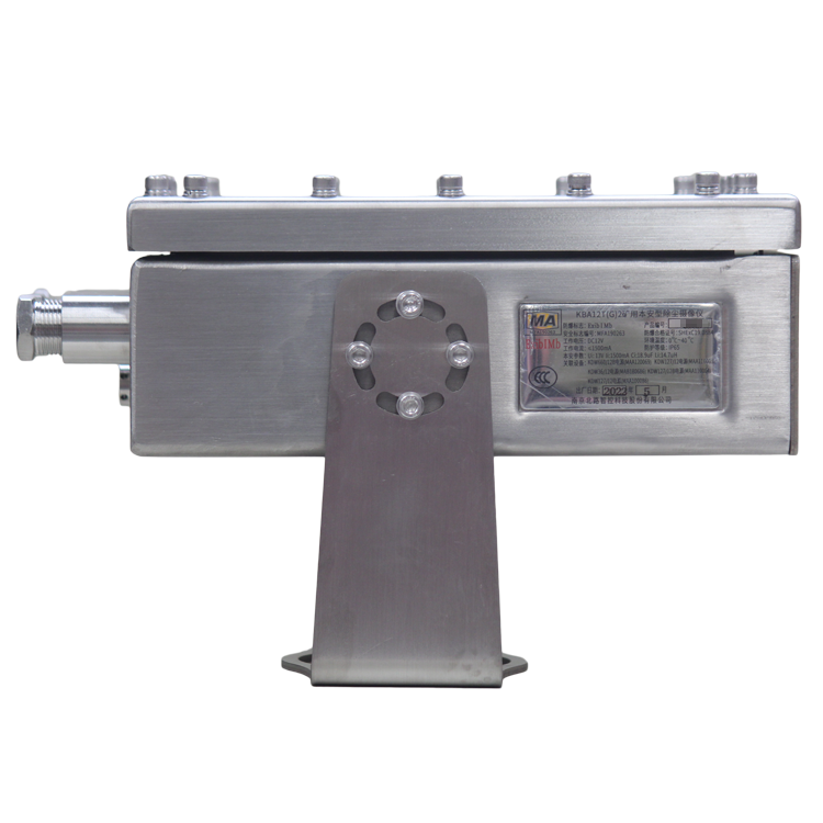 KBA12礦用本安型球型攝像儀 煤礦云臺監控監視攝像機