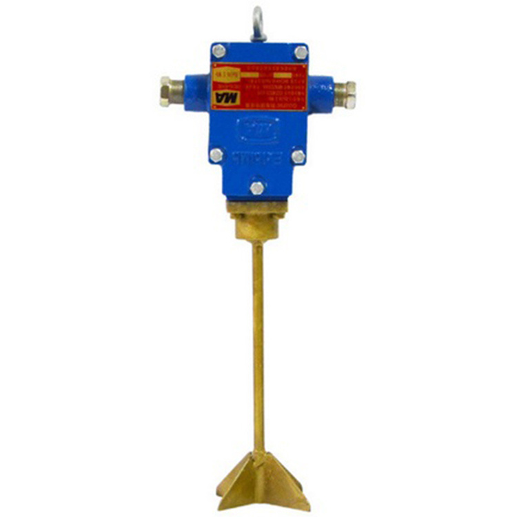 GUJ25礦用堆煤傳感器 礦用帶式輸送機煤位保護信號檢測