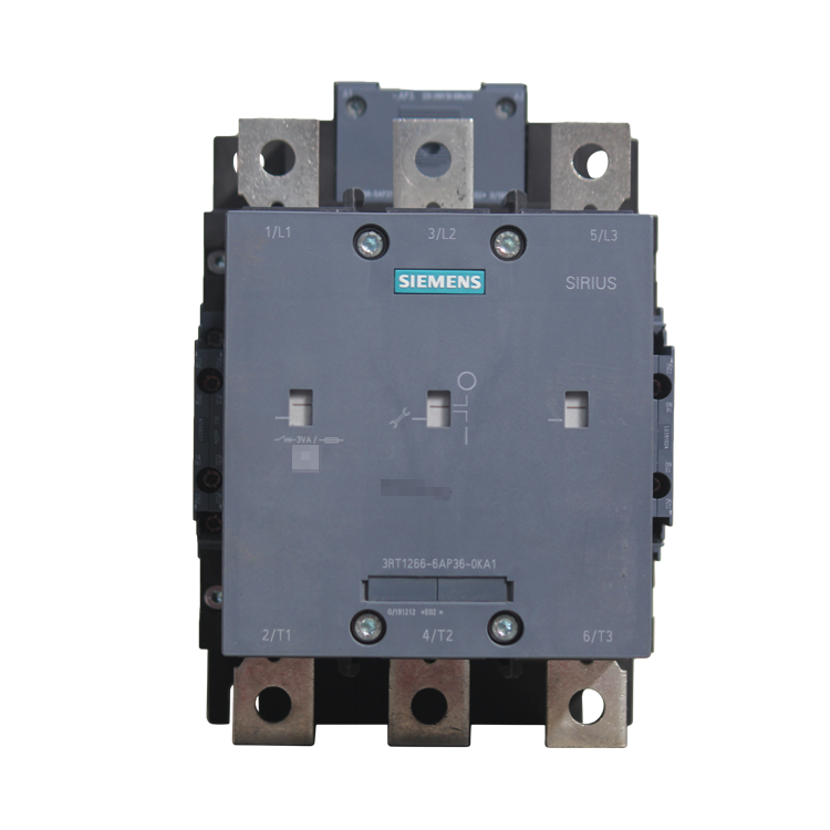 3RT1266-6AP36-0KA1真空接觸器 西門子礦用保護(hù)器