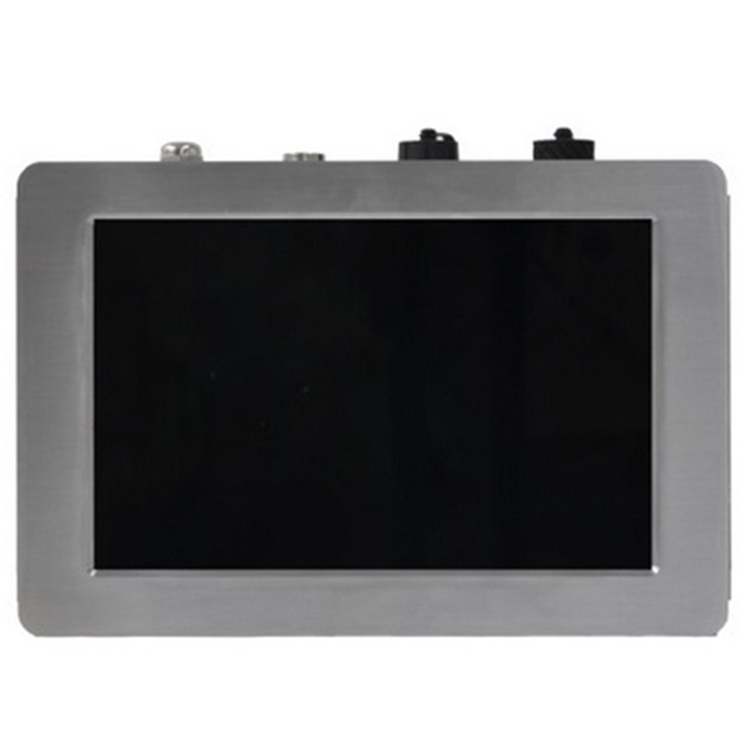 LHY12礦用本安型車載硬盤錄像機 煤礦井下防爆顯示器