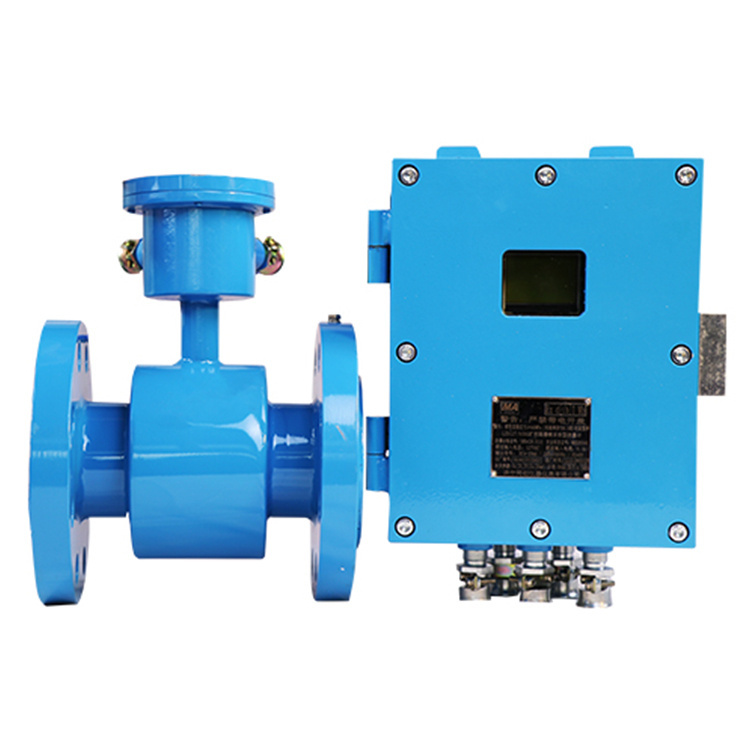 LZD500/200G礦用本安型流量計 煤礦監控系統配置