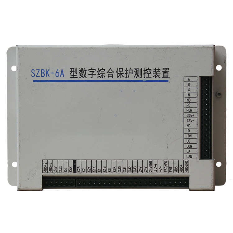 電光SZBK-6A型數(shù)字綜合保護測控裝置 (3).png