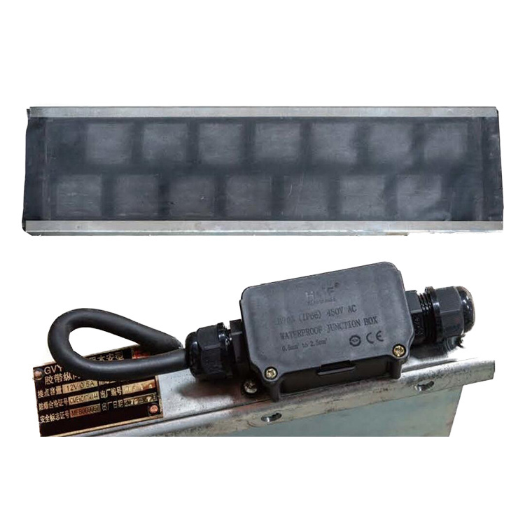 GVC10礦用本安型撕裂傳感器 煤礦監控系統配置