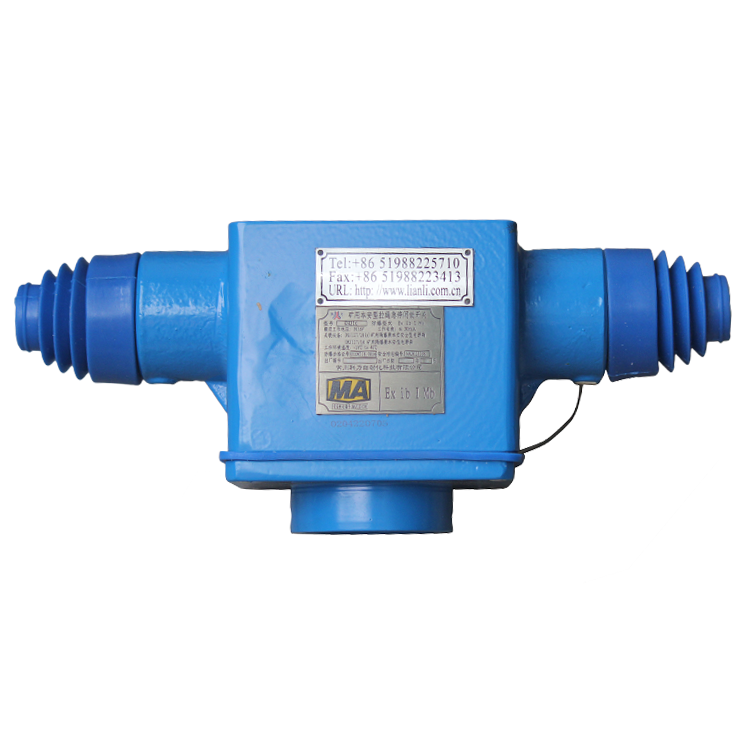 KHJ16礦用本安型拉繩急停閉鎖開關 煤礦監控系統配置