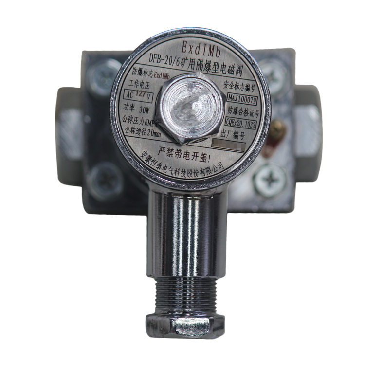 DFB-20/10Q礦用隔爆型電動球閥 煤礦井下用防爆型皮帶機(jī)保護(hù)