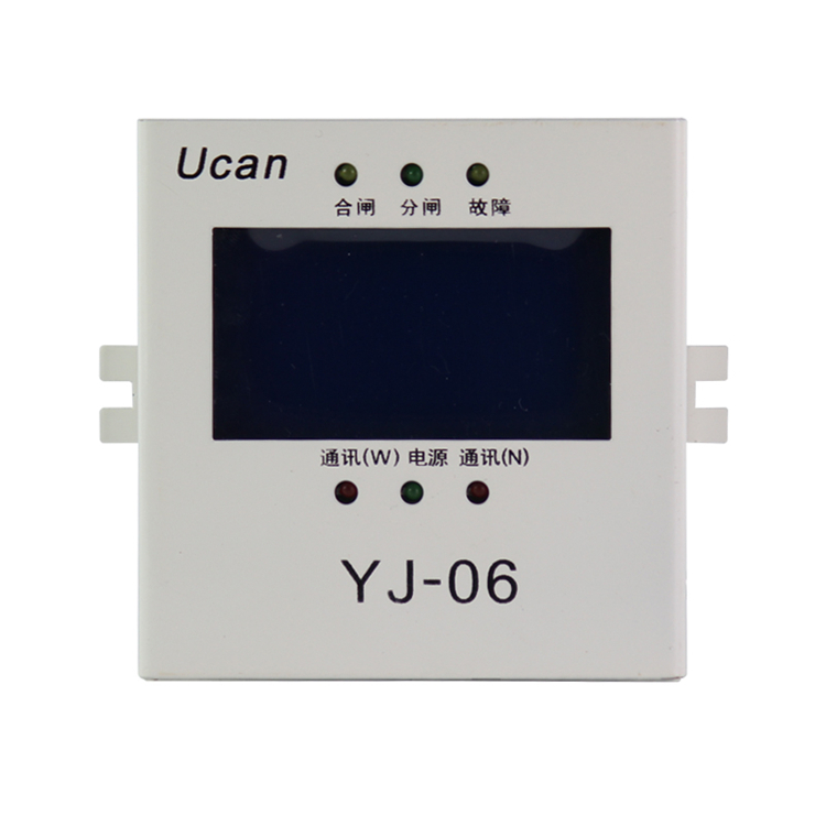 YJ-06保護器顯示屏YJ-06-L 礦用防爆開關保護裝置