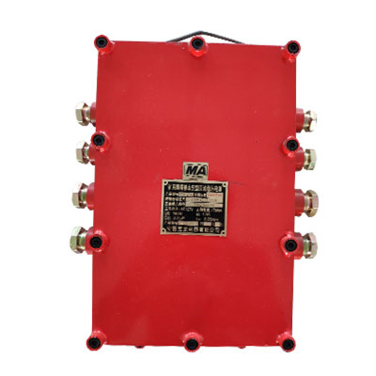 KDW127／18礦用隔爆兼本安型直流穩壓電源-上海山源電子科技股份有限公司